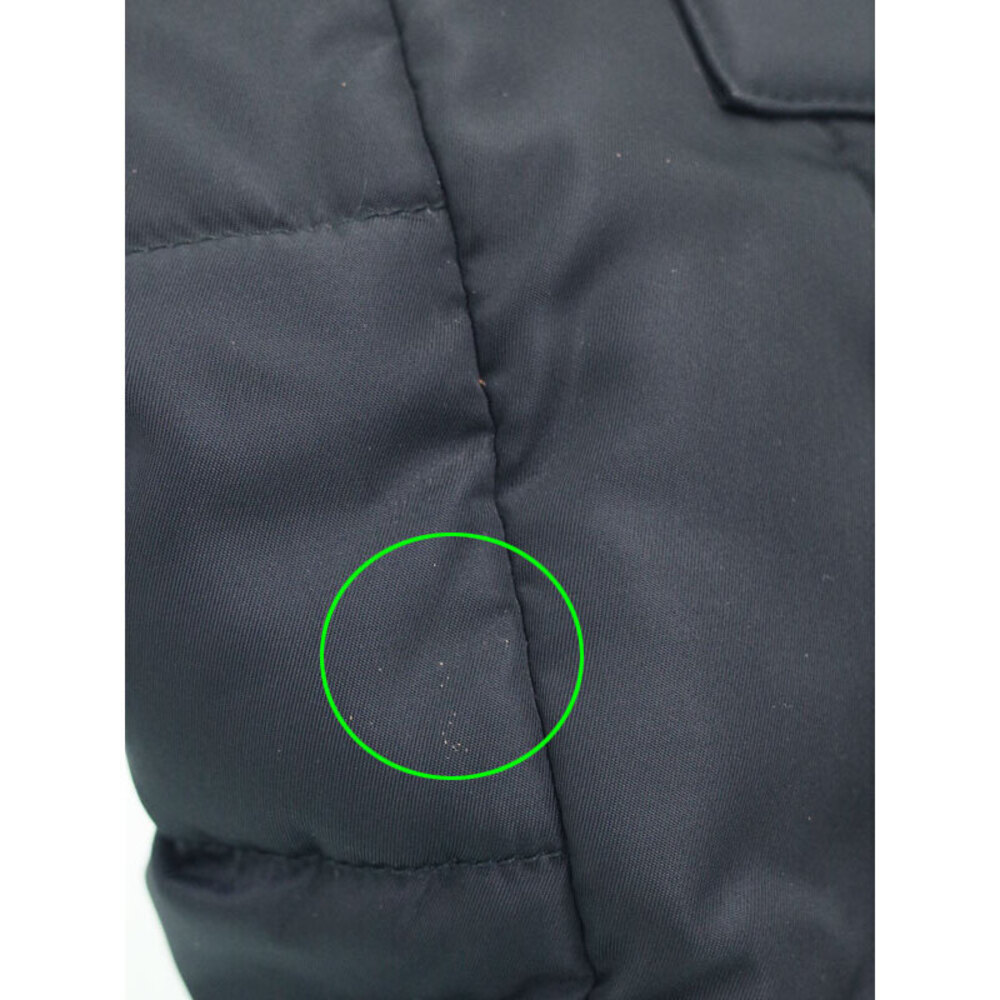 Prada Black Tote Shoulder Tessuto Bag Bomber - Picture 6 of 9
